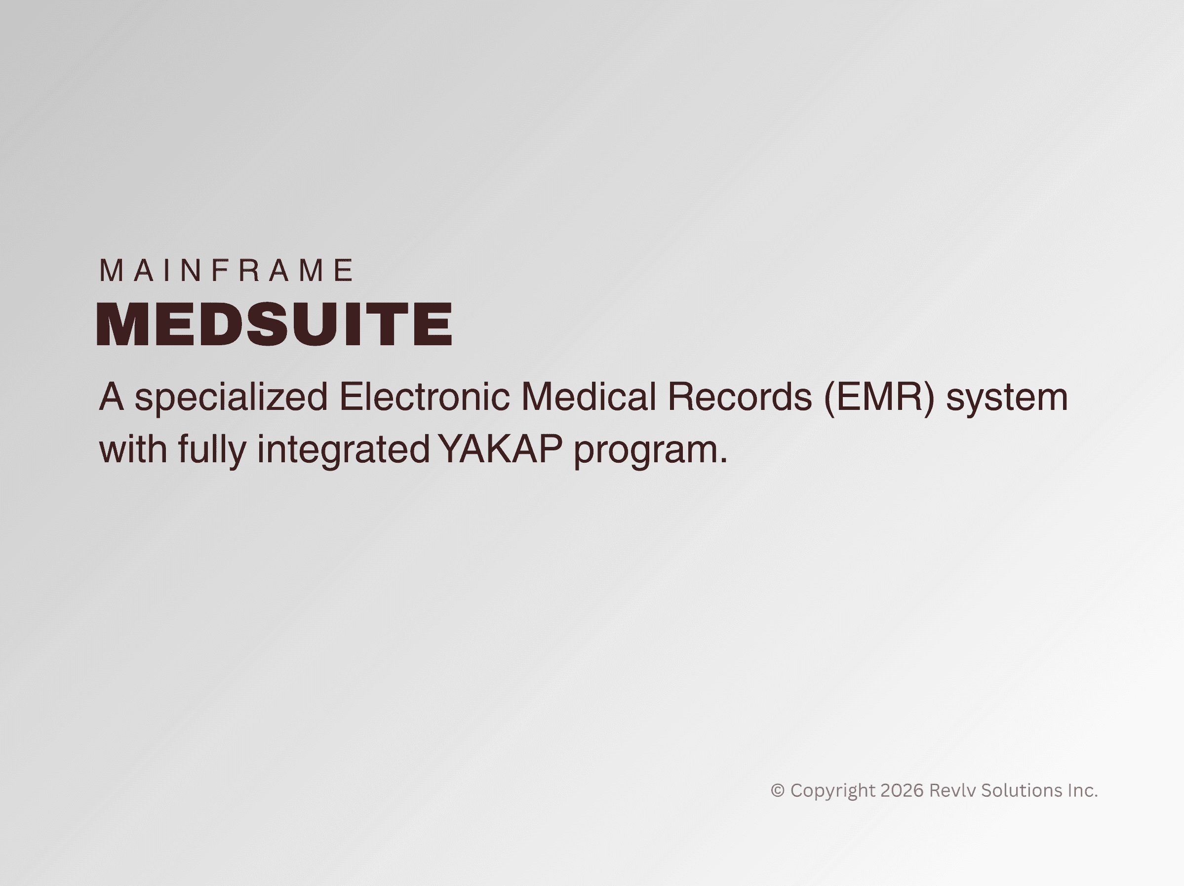 MedSuite